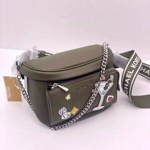 Michael Kors Slater Medium Crossbody Bag